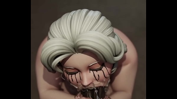 Granny Samantha passa a noite toda transando sem parar, pegação intensa